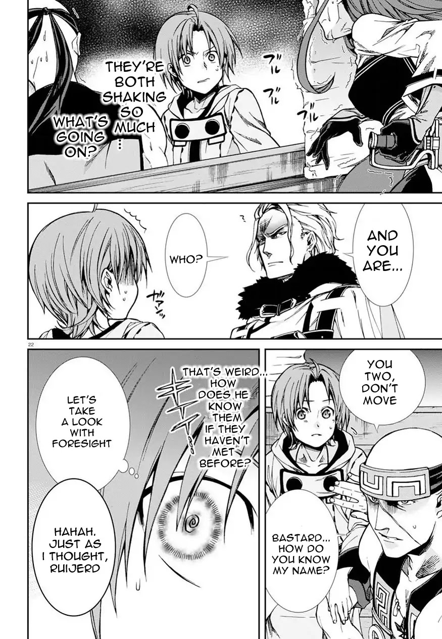 Mushoku Tensei ~Isekai Ittara Honki Dasu~ Chapter 46 21